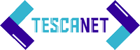 Logo largo de TESCANET